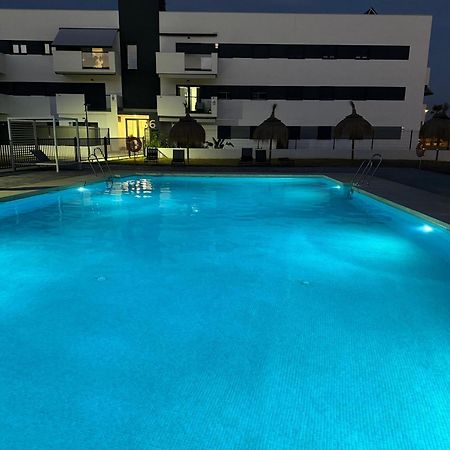 Apartamento En Valle-Niza, Almayate, Benajarafe, Torre Del Mar A 50 Metros De La Playa Малага Экстерьер фото