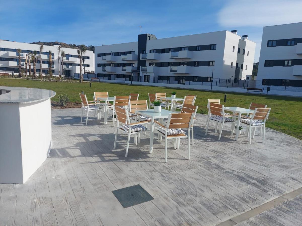 Apartamento En Valle-Niza, Almayate, Benajarafe, Torre Del Mar A 50 Metros De La Playa Малага Экстерьер фото