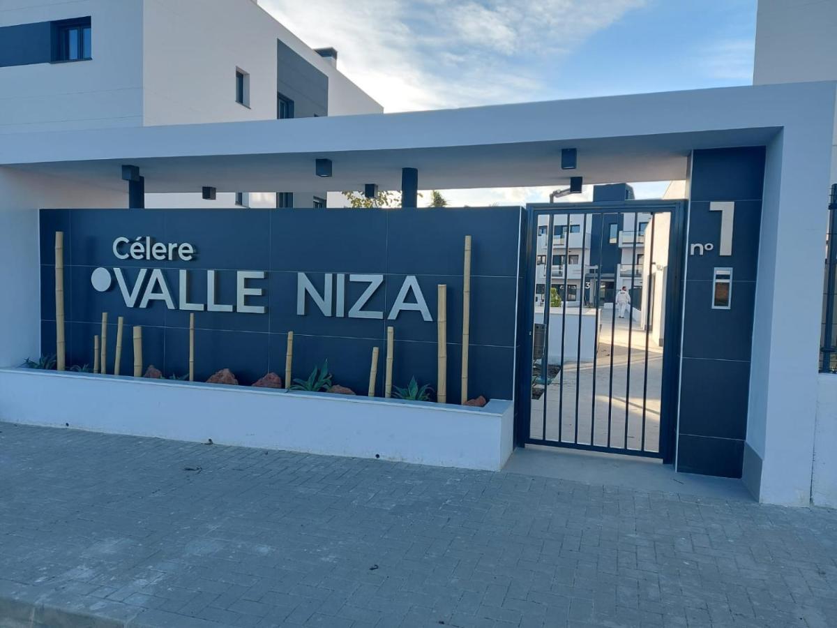 Apartamento En Valle-Niza, Almayate, Benajarafe, Torre Del Mar A 50 Metros De La Playa Малага Экстерьер фото