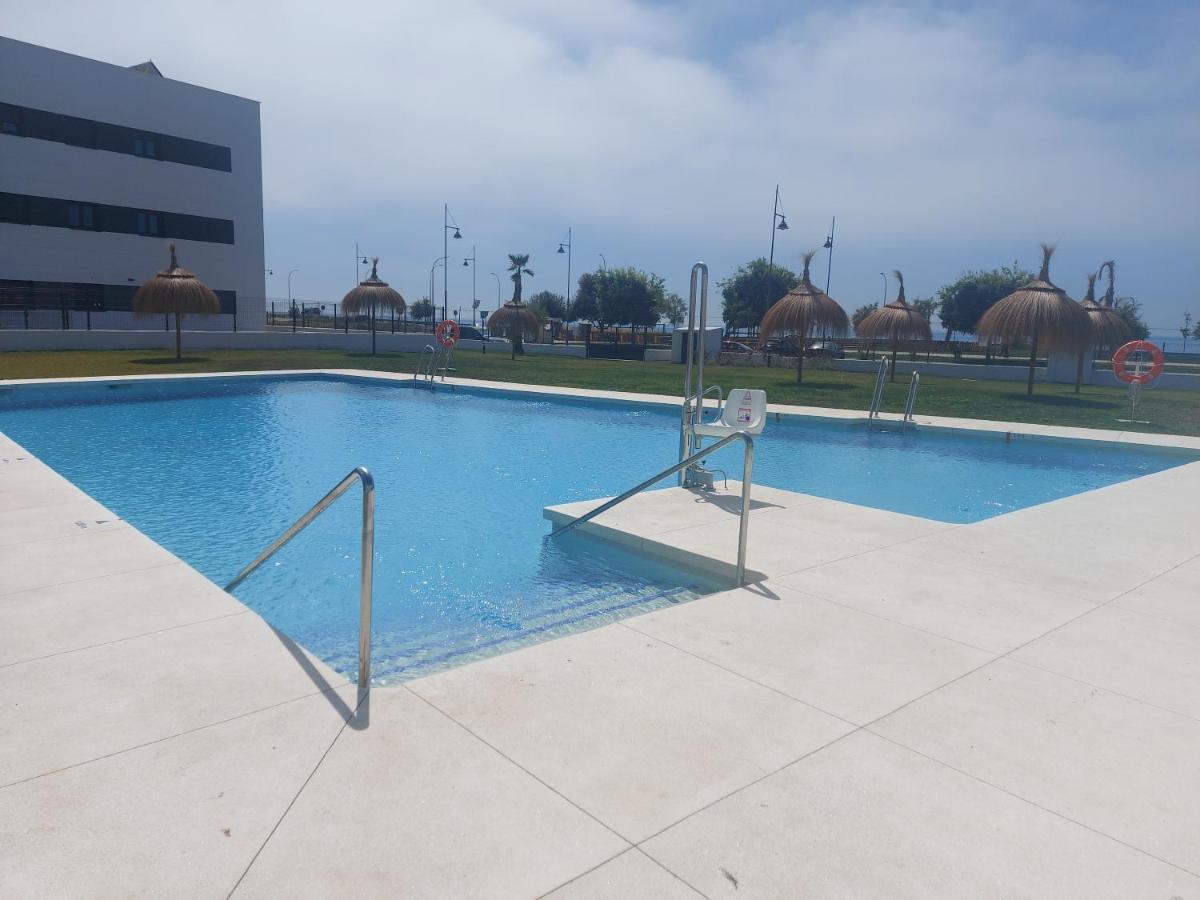 Apartamento En Valle-Niza, Almayate, Benajarafe, Torre Del Mar A 50 Metros De La Playa Малага Экстерьер фото