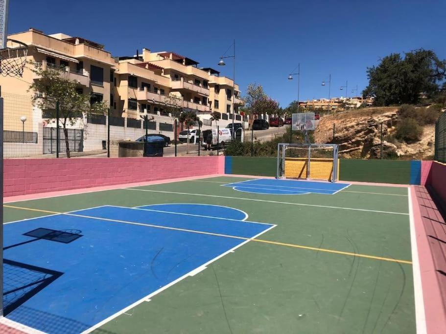 Apartamento En Valle-Niza, Almayate, Benajarafe, Torre Del Mar A 50 Metros De La Playa Малага Экстерьер фото