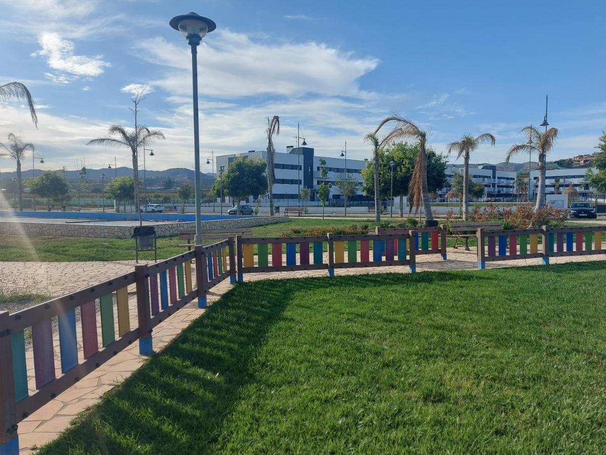 Apartamento En Valle-Niza, Almayate, Benajarafe, Torre Del Mar A 50 Metros De La Playa Малага Экстерьер фото