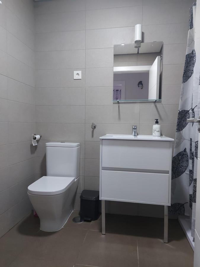 Apartamento En Valle-Niza, Almayate, Benajarafe, Torre Del Mar A 50 Metros De La Playa Малага Экстерьер фото