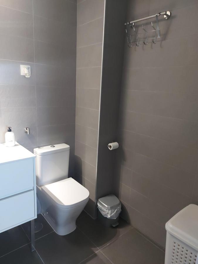 Apartamento En Valle-Niza, Almayate, Benajarafe, Torre Del Mar A 50 Metros De La Playa Малага Экстерьер фото