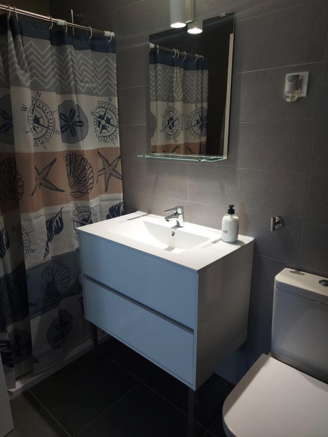 Apartamento En Valle-Niza, Almayate, Benajarafe, Torre Del Mar A 50 Metros De La Playa Малага Экстерьер фото