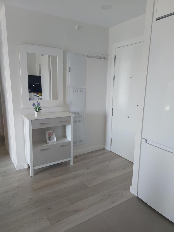 Apartamento En Valle-Niza, Almayate, Benajarafe, Torre Del Mar A 50 Metros De La Playa Малага Экстерьер фото