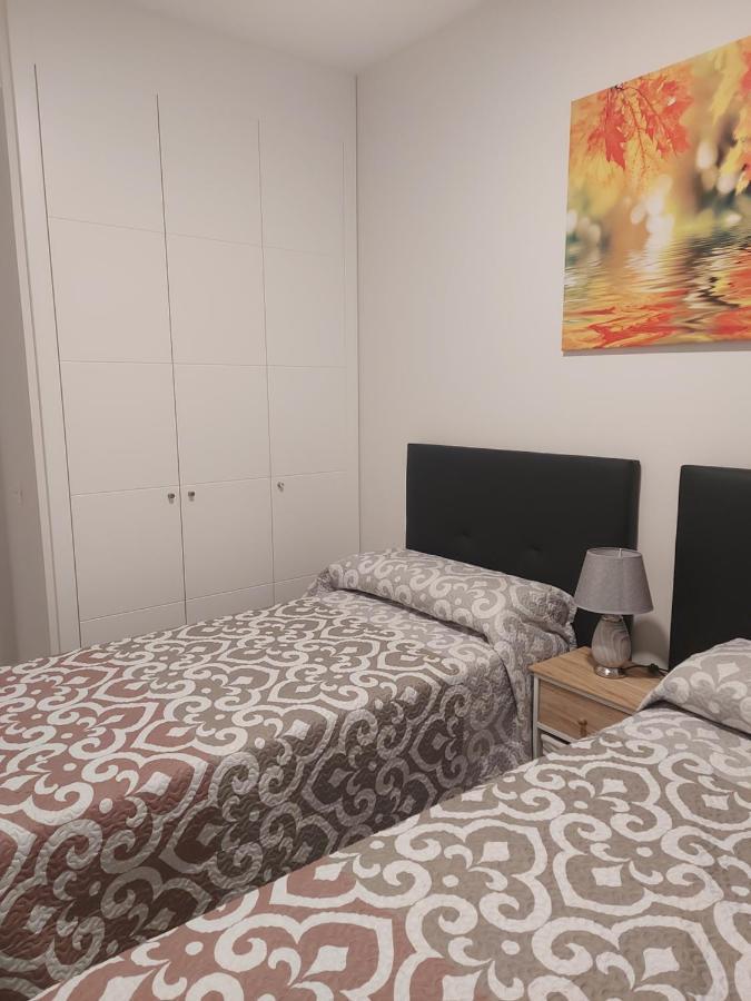 Apartamento En Valle-Niza, Almayate, Benajarafe, Torre Del Mar A 50 Metros De La Playa Малага Экстерьер фото