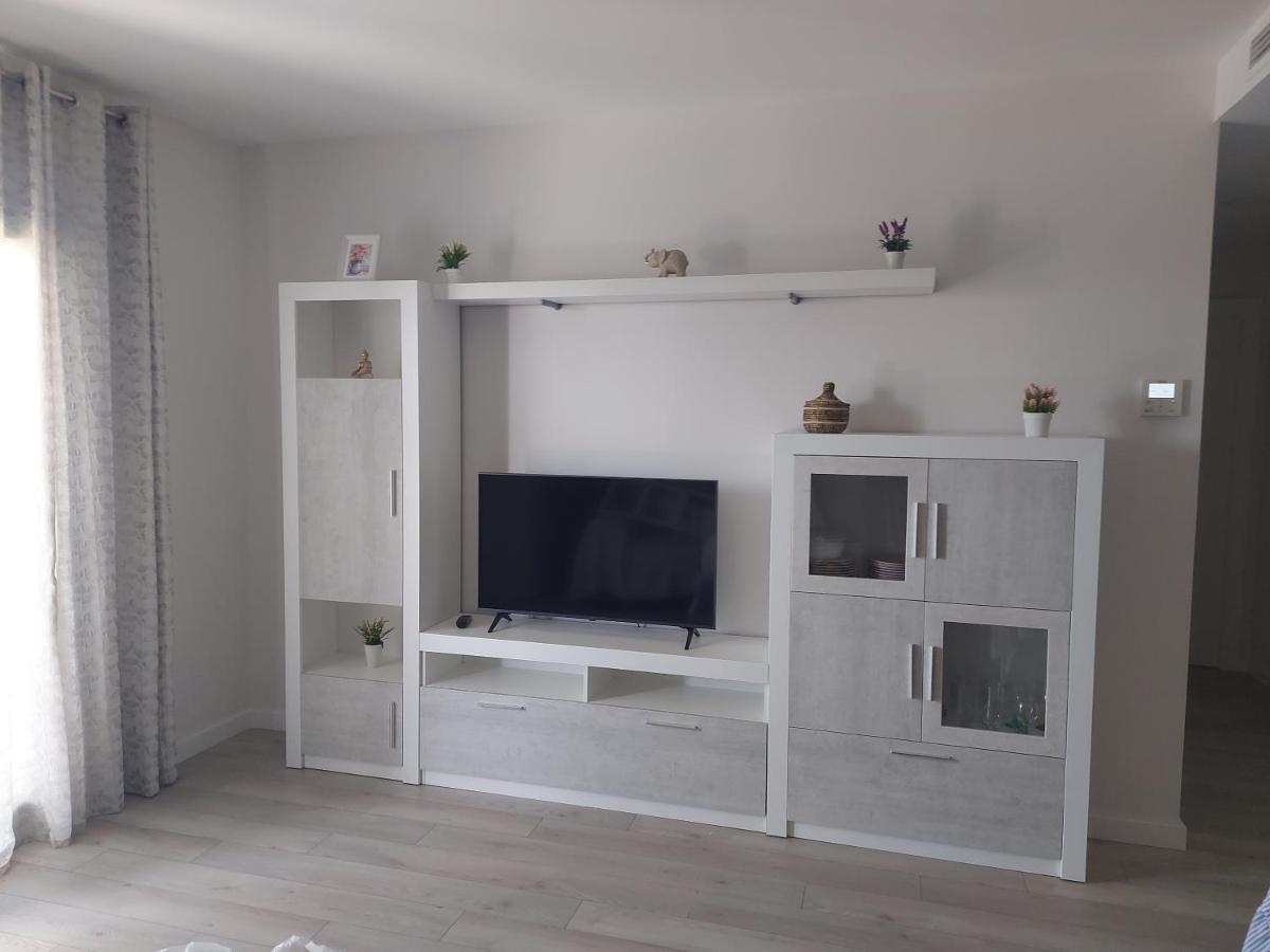 Apartamento En Valle-Niza, Almayate, Benajarafe, Torre Del Mar A 50 Metros De La Playa Малага Экстерьер фото