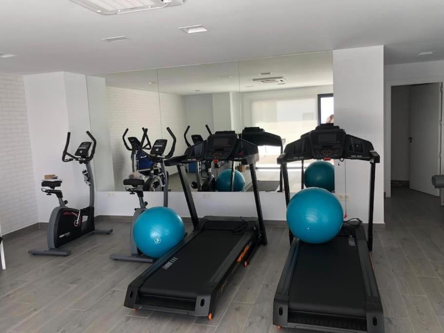 Apartamento En Valle-Niza, Almayate, Benajarafe, Torre Del Mar A 50 Metros De La Playa Малага Экстерьер фото