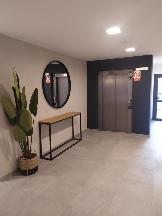 Apartamento En Valle-Niza, Almayate, Benajarafe, Torre Del Mar A 50 Metros De La Playa Малага Экстерьер фото