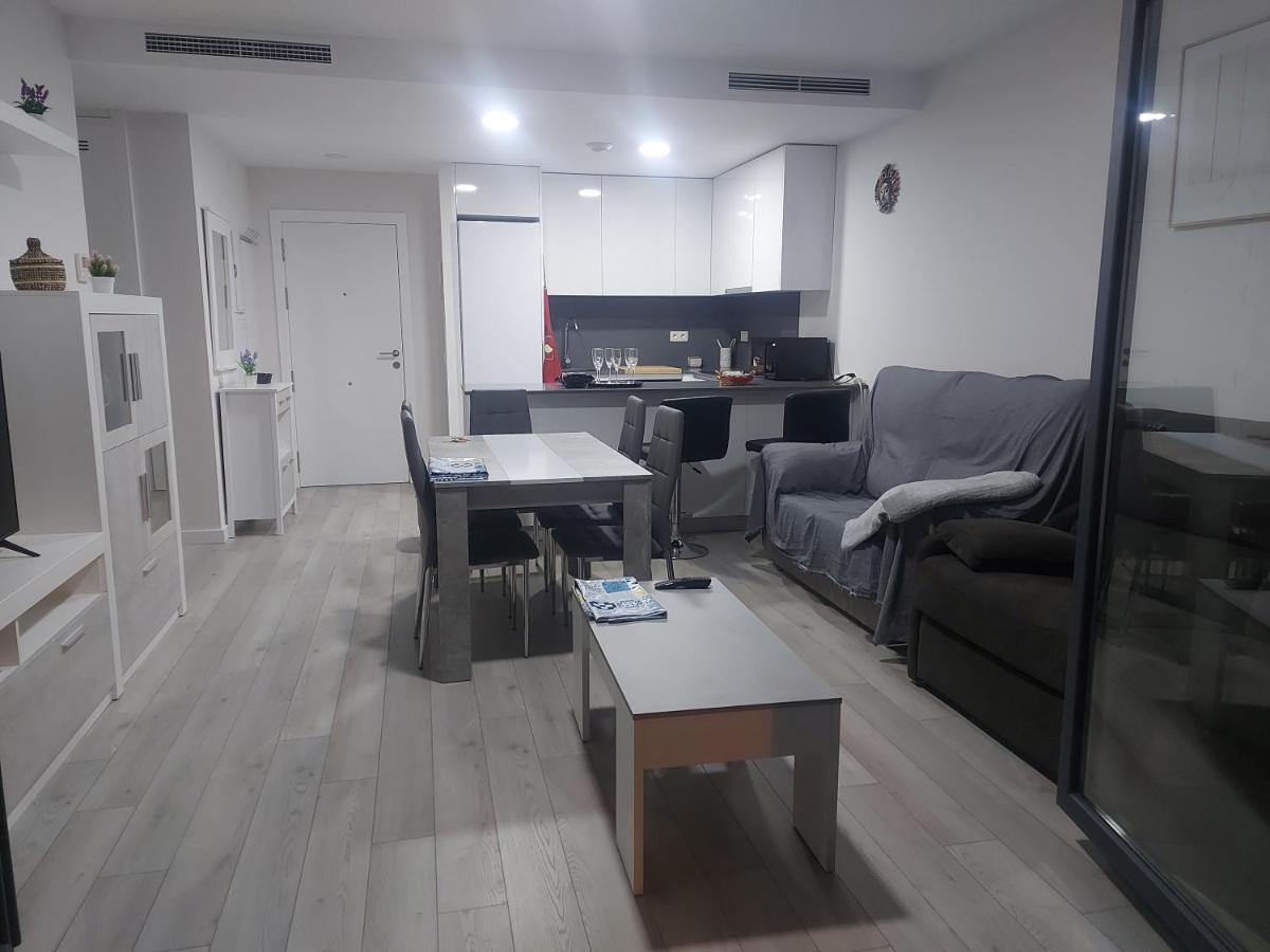 Apartamento En Valle-Niza, Almayate, Benajarafe, Torre Del Mar A 50 Metros De La Playa Малага Экстерьер фото