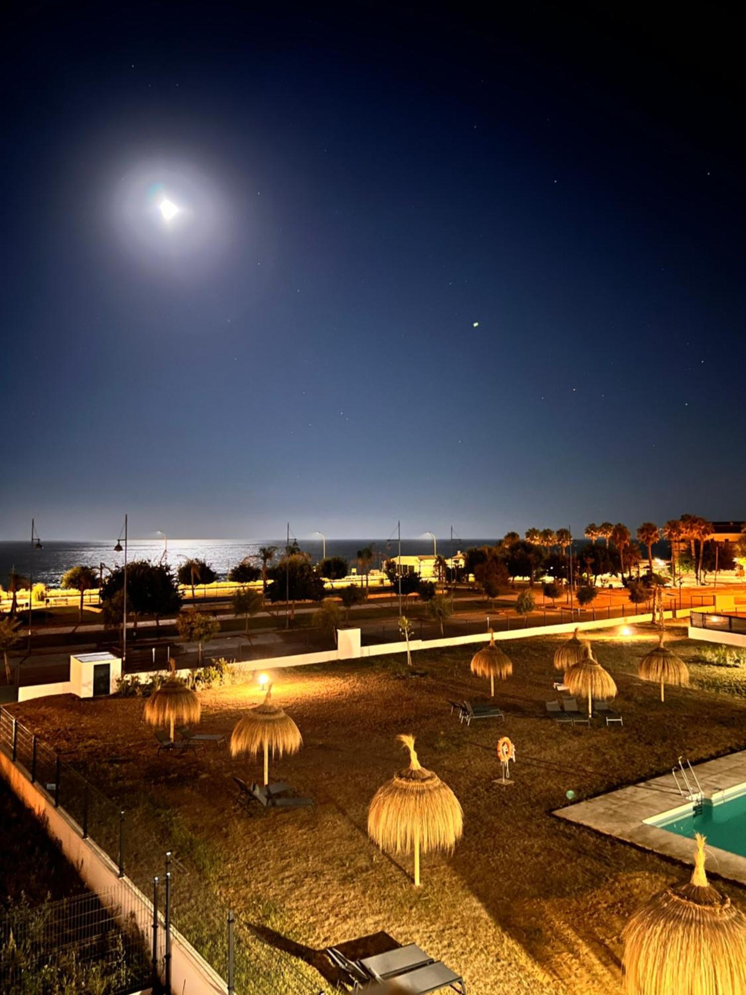 Apartamento En Valle-Niza, Almayate, Benajarafe, Torre Del Mar A 50 Metros De La Playa Малага Экстерьер фото