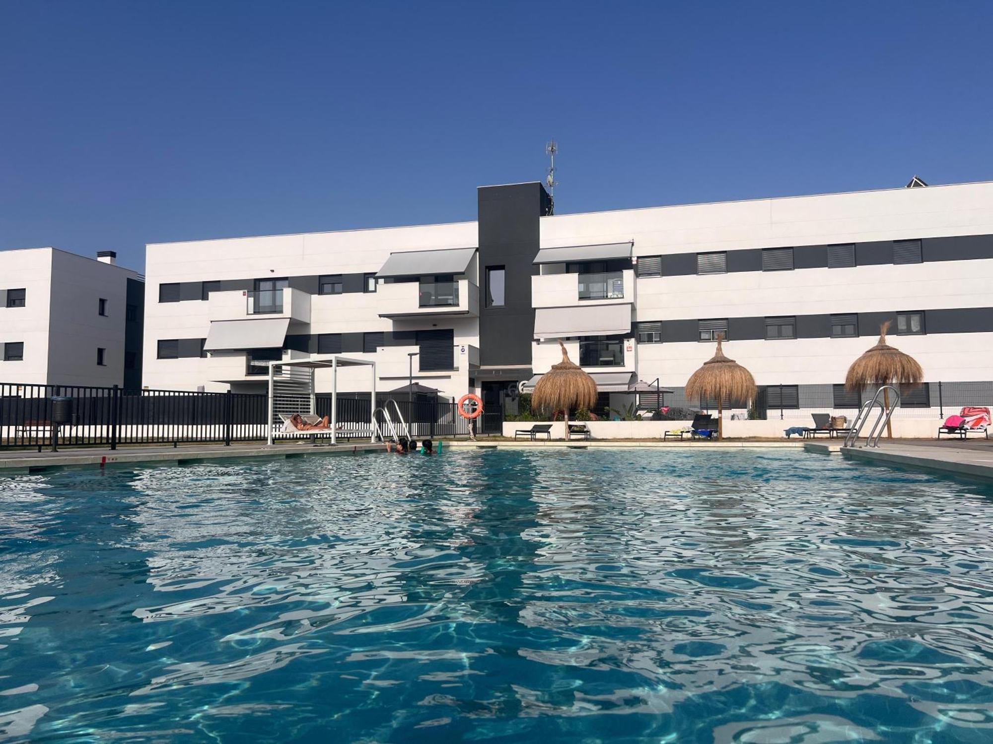 Apartamento En Valle-Niza, Almayate, Benajarafe, Torre Del Mar A 50 Metros De La Playa Малага Экстерьер фото